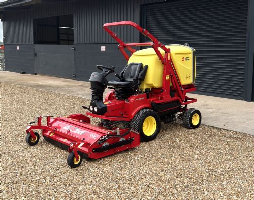 Gianni Ferrari PG2800W Out Front Mower - 2020 - 300 Hours for sale