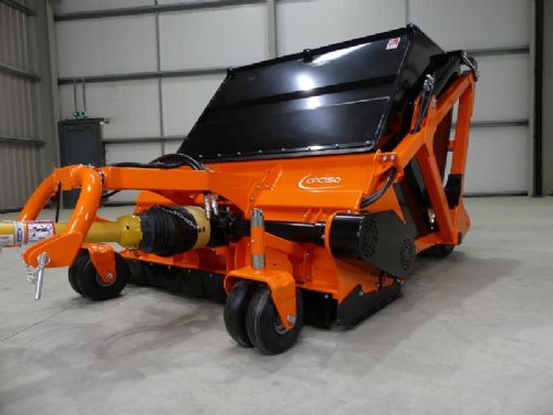Chapman CPC150 Sweeper Collector  for sale