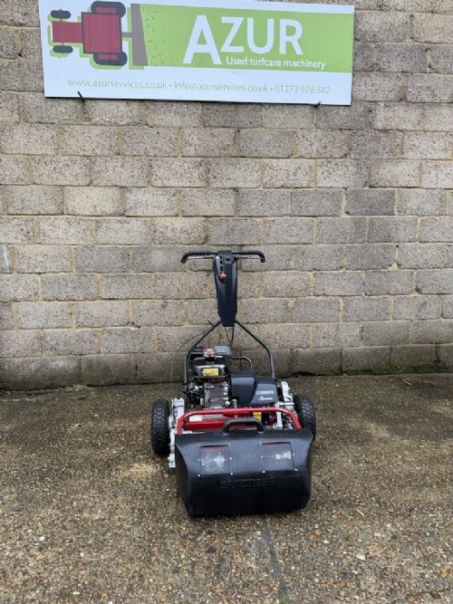 Baroness LM101 Floating head pedestrian mower for sale