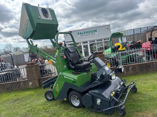 Amazone Profihopper PH1250 4WDi for sale