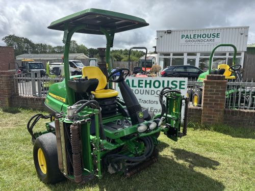 John Deere 6700A Fairway Mower - 2019 for sale