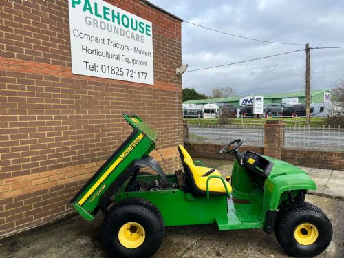 John Deere TS 4X2 Gator for sale