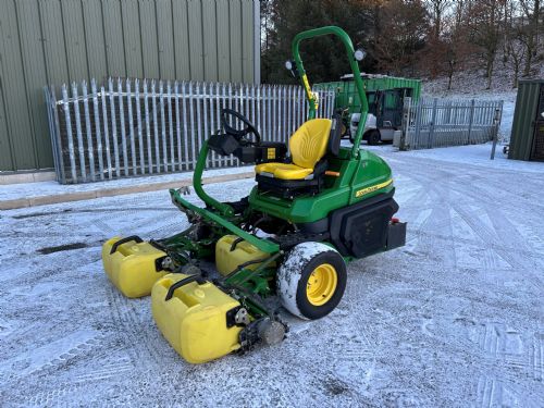 John Deere 2750 Greens Mower for sale