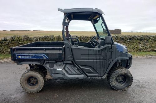 Cushman 1600XDR-2 for sale