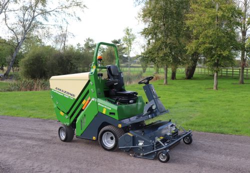 Amazone PH1250 Profihopper 4WDi - 2024 - 143 Hours for sale