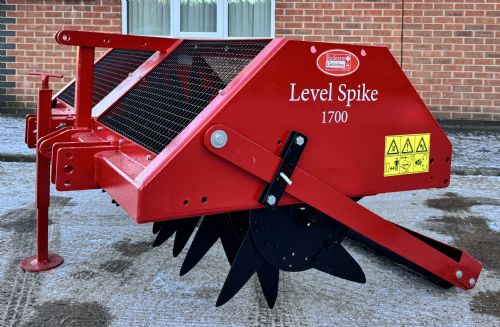 Redexim Charterhouse Level-Spike 1700 for sale