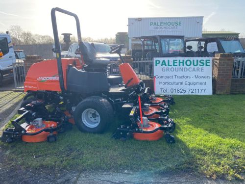 Jacobsen AR722T Contour Rotary Mower for sale