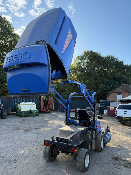 ISEKI SF450 DIRECT COLLECT for sale