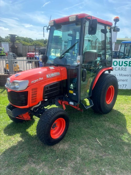 Kubota B3030 Compact Tractor for sale