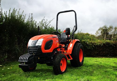  Kioti CK4030H 40HP Tractor with 7-Year Warranty for sale