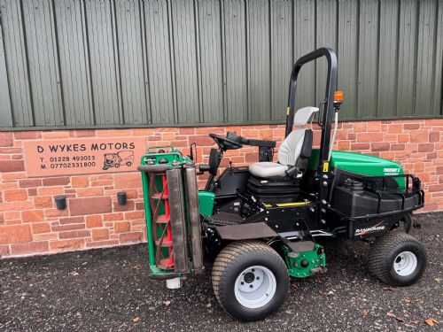 Ransomes Parkway 3 Meteor Mower / 2020 Model for sale