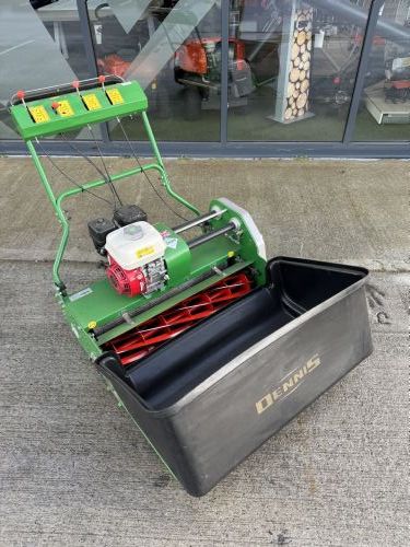 Dennis G34D Cylinder Mower for sale