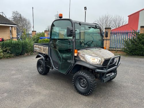 2016 Kubota RTV X900 4wd Diesel Utility Vehicle - 3073 Hrs for sale