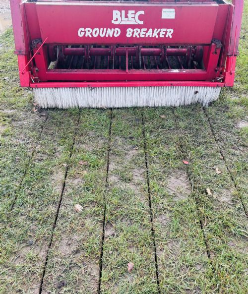 Blec Ground Breaker/ shockwave for sale