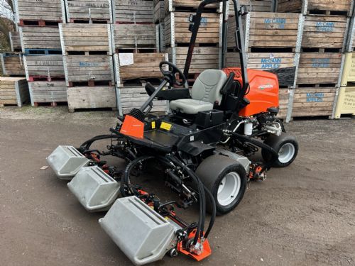 Jacobsen SLF530 Fairway mower, 390hrs Only for sale
