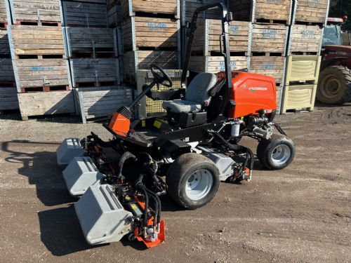 Jacobsen SLF530 Fairway mower, 870hrs Only for sale