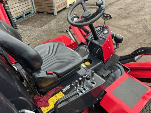 Baroness LM285 Cylinder mower, Just 904hrs for sale