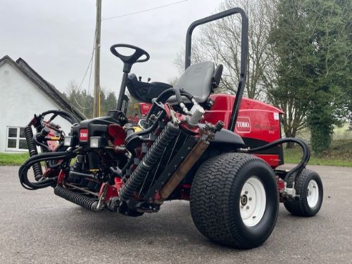 Toro Reelmaster 5410-D for sale