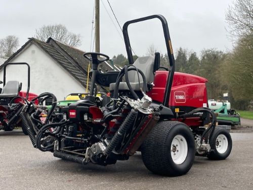 Toro Reelmaster 5610-D for sale