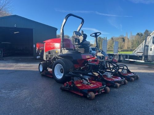 Toro Groundsmaster 4500-D for sale