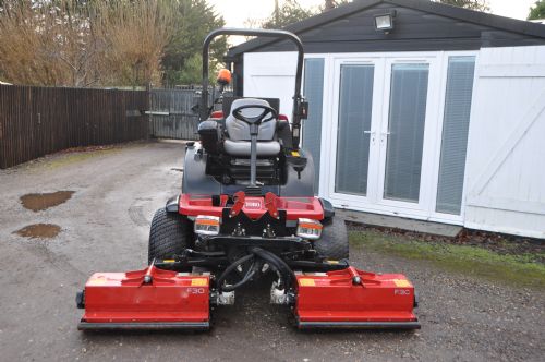 2023 Toro LT-F3000 Triple Flail Mower 4WD for sale