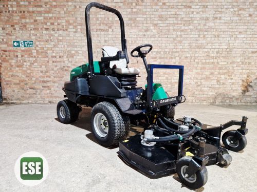Ransomes HR300 Out Front Mower for sale