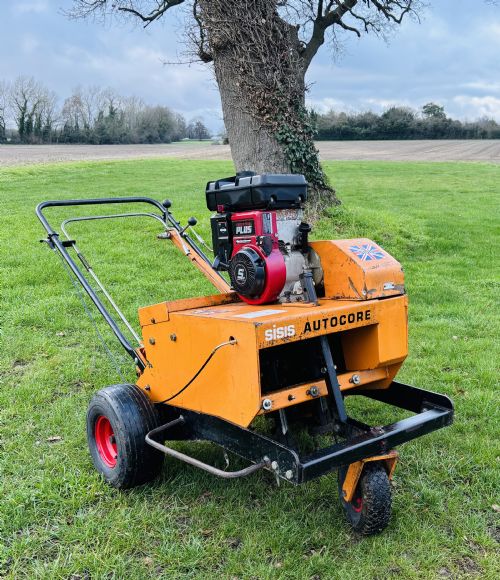 Sisis autocore aerator  for sale