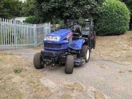 ISEKI SXG 22 H for sale