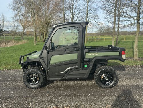 John Deere XUV865M Gator-2023-500 Hours for sale