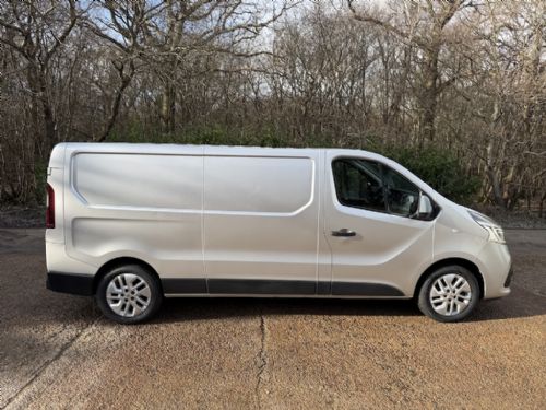 Renault Trafic LL30 Sport Energy DCI Panel Van for sale