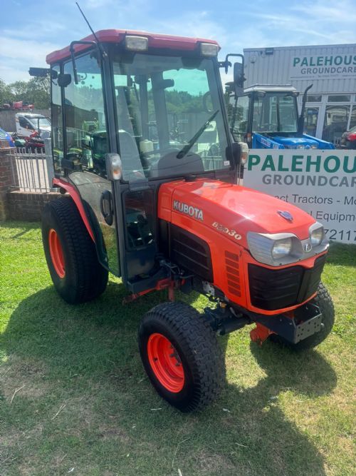 Kubota B3030 Compact Tractor for sale