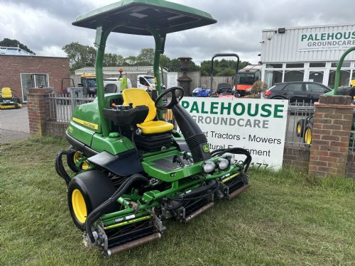 John Deere 6080A Fairway Mower for sale