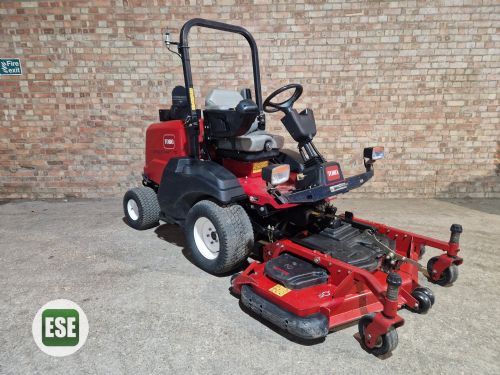 Toro Groundsmaster 3300 Mower for sale