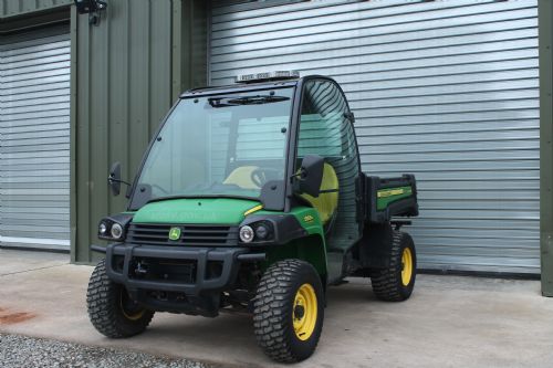 John Deere XUV 855 Gator for sale for sale