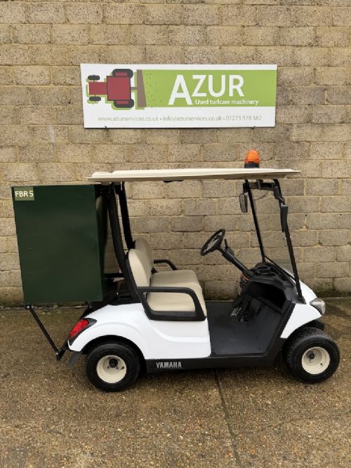amaha Drive 2 DR2E20 Electric buggy with Cargo Box for sale