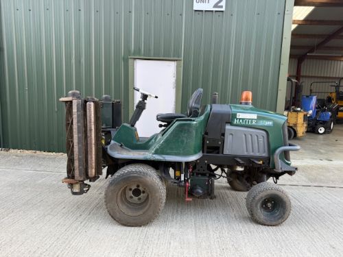 HAYTER LT322 RIDE ON MOWER DIESEL KUBUTA ENGINE CYLINDER 8