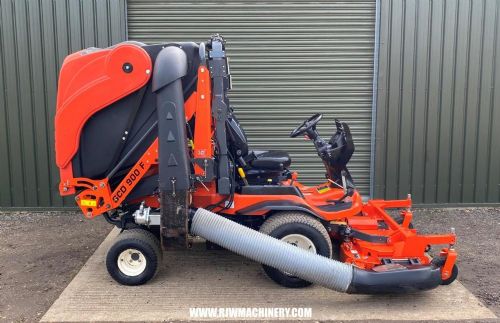 Kubota F3890 out front mower, year 2021 ~ 1972hrs 38hp for sale