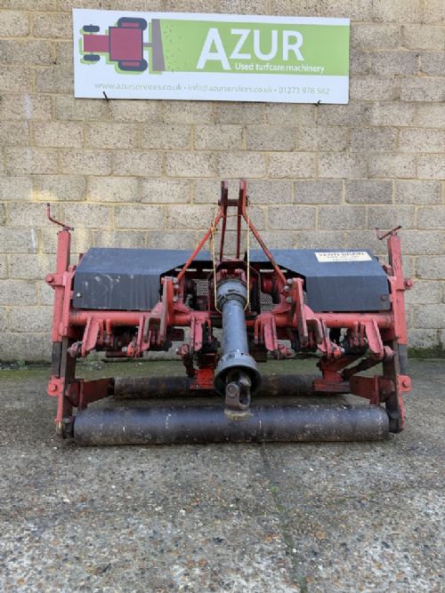 Verti-Drain 105-145 Deep tine aerator  for sale