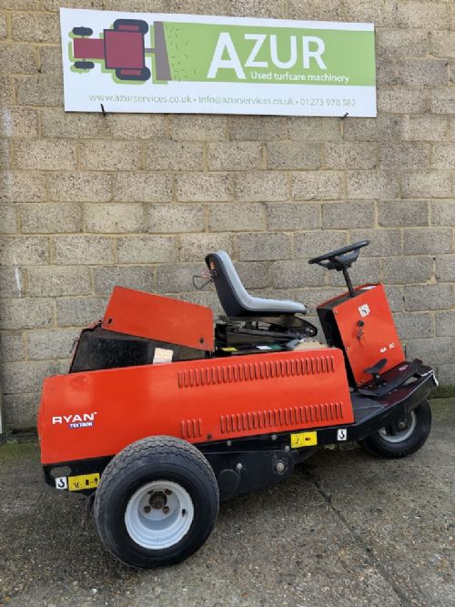 Jacobsen GA30 Ride-on aerator for sale