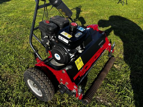 Baroness LM56 TB T box mower  for sale