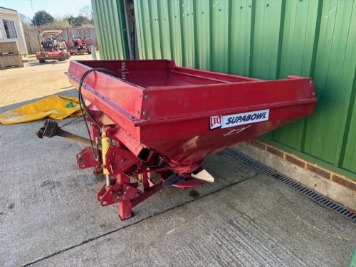 Lely Supabowl Top Dresser  for sale