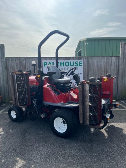 Toro 4240 Triple Gang Mower  for sale