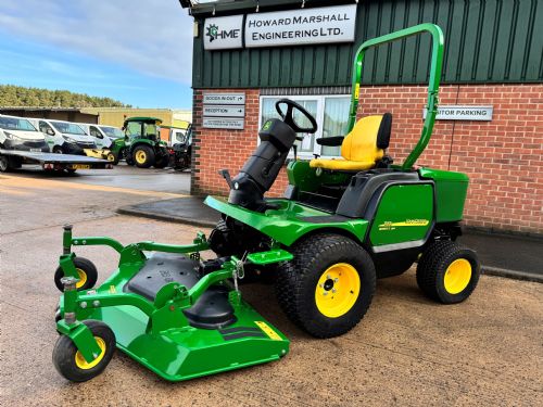 John Deere 1565 Outfront Rotary Mower for sale