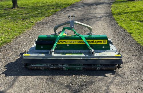 Major MJ71-190 Mower for sale