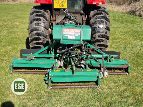 Ransomes Verticut 214 Scarifiers for sale