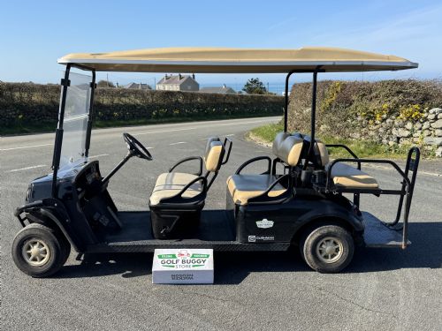 Cushman 6 Seater Buggy 160ah Lithium for sale