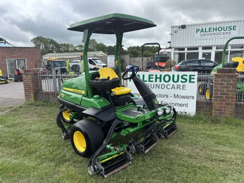 John Deere 6080A Fairway Mower for sale