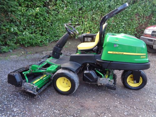 JOHN DEERE 2500B  for sale