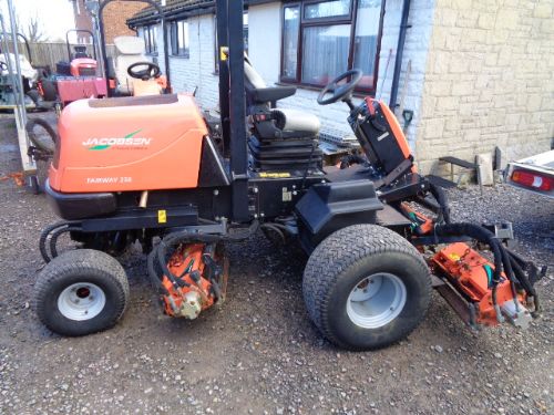 JACOBSEN FAIRWAY 250 FAIRWAY MOWER for sale