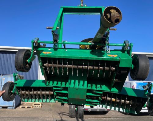 GRADEN SW04 TRACTOR MOUNTED SCARIFIER  for sale